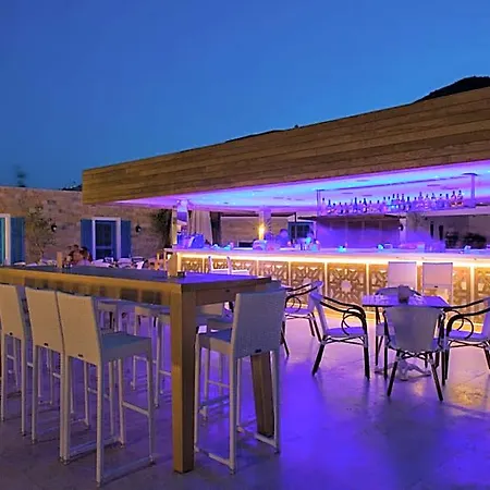 Hotel Bellazure Akyarlar